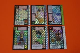 ドラゴンボール　⑤カードダス　本弾　スーパーバトル　コレクトカード　大量　まとめ カードダス ドラゴンボール スーパーバトル Premium set Vol.5