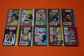 PSA6 ドラゴンボールカードダスリミテッド