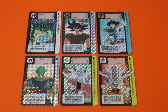 カードダス ドラゴンボール本弾まとめて ドラゴンボール カードダス 本弾 7弾 キラコンプ