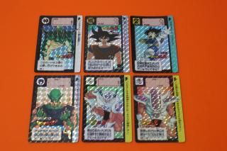ドラゴンボール　⑤カードダス　本弾　スーパーバトル　コレクトカード　大量　まとめ ドラゴンボール ⑤カードダス 本弾 スーパーバトル コレクト