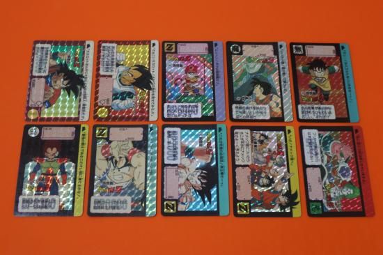 ドラゴンボールカードダス　リメイク91　フルコンプ ドラゴンボール カードダス リメイク91 全91種フルコンプ
