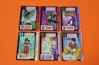 完全未剥がし 究極博】 1993年製 No.25 ドラゴンボール カードダス