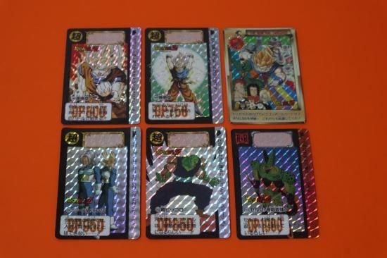 ドラゴンボールカードダス 本弾 12 ドラゴンボール カードダス 本弾 12弾 キラコンプ
