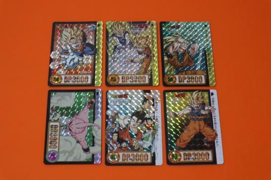 ドラゴンボール カードダス 本弾 24弾 キラコンプ