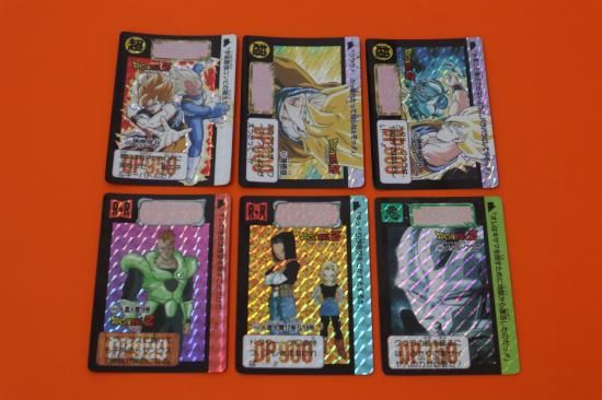 ドラゴンボール カードダス 本弾 11弾 キラコンプ