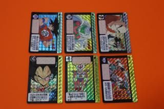 【レア】ドラゴンボール カードダス 80枚 まとめ売り（セミコンプ） レア】ドラゴンボール カードダス 80枚 まとめ売り（セミコンプ