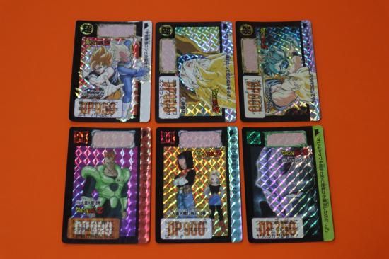 ドラゴンボール - ドラゴンボール カードダス 本弾 11弾〜14弾 キラ コンプ 24枚 プリズム ドラゴンボール - ドラゴンボール カードダス 本弾 11弾〜14弾