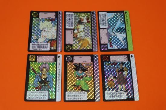 ドラゴンボールカードダス 本弾 9弾 コンプリート ドラゴンボール カードダス 本弾9弾 プリズムコンプ