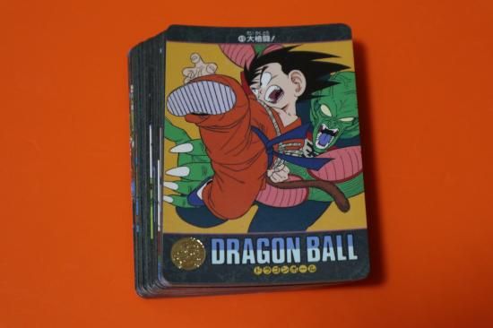 ドラゴンボール ビジュアルアドベンチャー 第2集　ノーマルコンプ ミントモール / MINT 札幌店 / ドラゴンボールカードダス ビジュアル