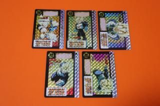 ドラゴンボール カードダス 本弾26弾 全42種フルコンプ VINTCOLLECT