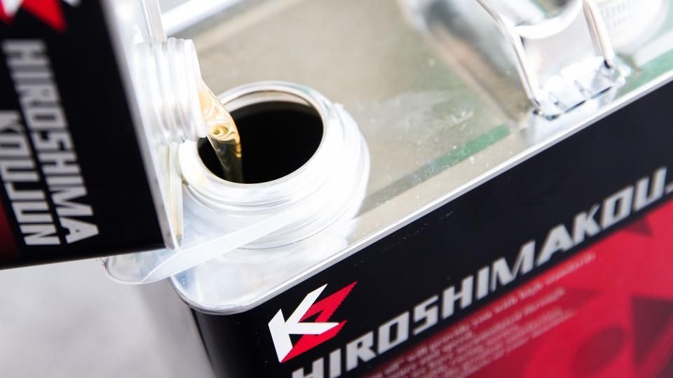 RiSpec For VR30 Engine oil - 高品質な2st、4stのエンジン RiSpec For VR30 Engine oil - 高品質な2st、4stのエンジン