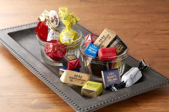 バラッティエミラノ チョコセット イタリア購入｜Yahoo!フリマ