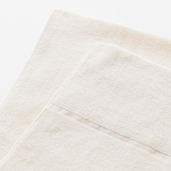 MB L×2・タオル 2枚組◾️計3点 紳士タオルハンカチ #069a アイボリー – INTERMODE KAWABE