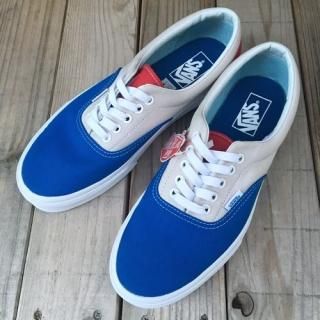 <img class='new_mark_img1' src='https://img.shop-pro.jp/img/new/icons50.gif' style='border:none;display:inline;margin:0px;padding:0px;width:auto;' />VANS Х ERA 1966 BLUE/GRAY/REDˡ