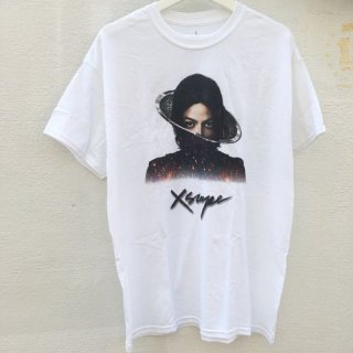 <img class='new_mark_img1' src='https://img.shop-pro.jp/img/new/icons50.gif' style='border:none;display:inline;margin:0px;padding:0px;width:auto;' />MICHAEL JACKSON ޥ른㥯 Xscape Tee WHITE