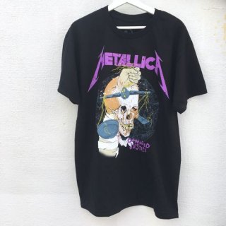<img class='new_mark_img1' src='https://img.shop-pro.jp/img/new/icons14.gif' style='border:none;display:inline;margin:0px;padding:0px;width:auto;' />METALLICA メタリカ ライセンスTEE � HARVESTER OF SORROW