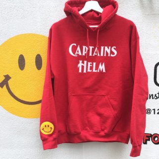 <img class='new_mark_img1' src='https://img.shop-pro.jp/img/new/icons50.gif' style='border:none;display:inline;margin:0px;padding:0px;width:auto;' />CAPTAINS HELM ץƥ󥺥إࡡ#12 SP LIMITED HOODIE RED 