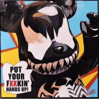 <img class='new_mark_img1' src='https://img.shop-pro.jp/img/new/icons14.gif' style='border:none;display:inline;margin:0px;padding:0px;width:auto;' />POP ART FLAME ݥåץȥե졼 Keetatat Sitthiket ٥֥å ֥å