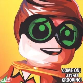 <img class='new_mark_img1' src='https://img.shop-pro.jp/img/new/icons14.gif' style='border:none;display:inline;margin:0px;padding:0px;width:auto;' />POP ART FLAME ݥåץȥե졼 Keetatat Sitthiket ӥ LEGO