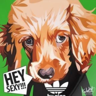<img class='new_mark_img1' src='https://img.shop-pro.jp/img/new/icons14.gif' style='border:none;display:inline;margin:0px;padding:0px;width:auto;' />POP ART FLAME ݥåץȥե졼 Keetatat Sitthiket HEY SEXY!