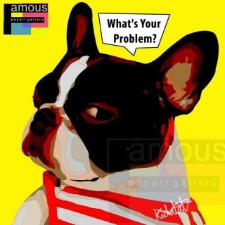 <img class='new_mark_img1' src='https://img.shop-pro.jp/img/new/icons14.gif' style='border:none;display:inline;margin:0px;padding:0px;width:auto;' />POP ART FLAME ݥåץȥե졼 Keetatat Sitthiket What's Your Problem