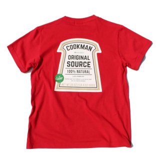 <img class='new_mark_img1' src='https://img.shop-pro.jp/img/new/icons50.gif' style='border:none;display:inline;margin:0px;padding:0px;width:auto;' />Cookman åޥ T-shirts Original sourceRED