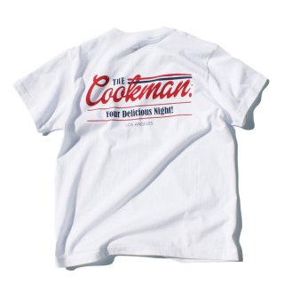 <img class='new_mark_img1' src='https://img.shop-pro.jp/img/new/icons50.gif' style='border:none;display:inline;margin:0px;padding:0px;width:auto;' />Cookman åޥ T-shirts Delicious NightWhite