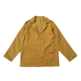 <img class='new_mark_img1' src='https://img.shop-pro.jp/img/new/icons50.gif' style='border:none;display:inline;margin:0px;padding:0px;width:auto;' />Cookman åޥ Lab.Jacket Mustard