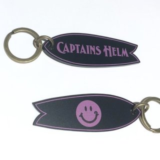 <img class='new_mark_img1' src='https://img.shop-pro.jp/img/new/icons50.gif' style='border:none;display:inline;margin:0px;padding:0px;width:auto;' />CAPTAINS HELM  12 SMILE ץƥ󥺥إ #FISH KEY TAG BLK/PINK