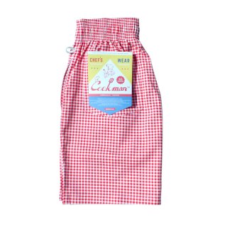<img class='new_mark_img1' src='https://img.shop-pro.jp/img/new/icons14.gif' style='border:none;display:inline;margin:0px;padding:0px;width:auto;' />Cookman åޥ Chef Short Pants Gingham Red
