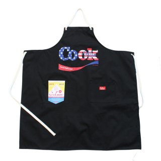 <img class='new_mark_img1' src='https://img.shop-pro.jp/img/new/icons50.gif' style='border:none;display:inline;margin:0px;padding:0px;width:auto;' />Cookman åޥ Long Apron Cook U.S.A.