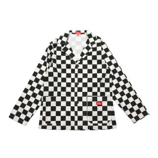 <img class='new_mark_img1' src='https://img.shop-pro.jp/img/new/icons14.gif' style='border:none;display:inline;margin:0px;padding:0px;width:auto;' />Cookman åޥ Lab.Jacket Checker 