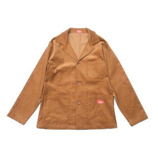 <img class='new_mark_img1' src='https://img.shop-pro.jp/img/new/icons14.gif' style='border:none;display:inline;margin:0px;padding:0px;width:auto;' />Cookman åޥ Lab.Jacket Corduroy BROWN