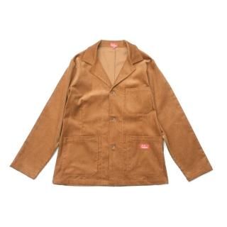 <img class='new_mark_img1' src='https://img.shop-pro.jp/img/new/icons14.gif' style='border:none;display:inline;margin:0px;padding:0px;width:auto;' />Cookman åޥ Lab.Jacket Corduroy BROWN