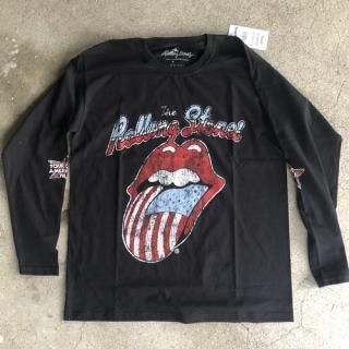 <img class='new_mark_img1' src='https://img.shop-pro.jp/img/new/icons50.gif' style='border:none;display:inline;margin:0px;padding:0px;width:auto;' />The Rolling Stones US Tour 78 󥰥ȡ  T