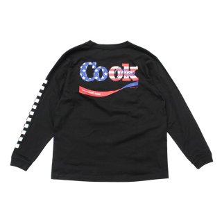 <img class='new_mark_img1' src='https://img.shop-pro.jp/img/new/icons14.gif' style='border:none;display:inline;margin:0px;padding:0px;width:auto;' />Cookman åޥ Long sleeve T-shirts Cook U.S.A.