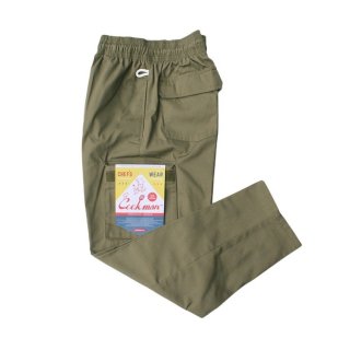 <img class='new_mark_img1' src='https://img.shop-pro.jp/img/new/icons50.gif' style='border:none;display:inline;margin:0px;padding:0px;width:auto;' />Cookman åޥ Chef Cargo Pants Khaki