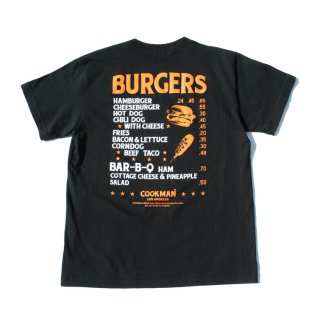 <img class='new_mark_img1' src='https://img.shop-pro.jp/img/new/icons14.gif' style='border:none;display:inline;margin:0px;padding:0px;width:auto;' />Cookman åޥ T-shirts  Burgers menu