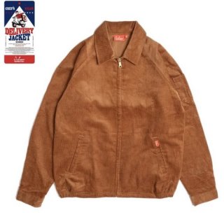 <img class='new_mark_img1' src='https://img.shop-pro.jp/img/new/icons14.gif' style='border:none;display:inline;margin:0px;padding:0px;width:auto;' />Cookman åޥ Delivery Jacket Corduroy brown