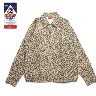 <img class='new_mark_img1' src='https://img.shop-pro.jp/img/new/icons14.gif' style='border:none;display:inline;margin:0px;padding:0px;width:auto;' />Cookman åޥ Delivery Jacket Leopard 