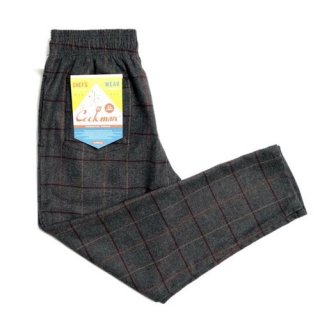 <img class='new_mark_img1' src='https://img.shop-pro.jp/img/new/icons50.gif' style='border:none;display:inline;margin:0px;padding:0px;width:auto;' />Cookman åޥ Chef Pants Wool Mix Check Gray