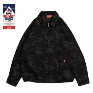 <img class='new_mark_img1' src='https://img.shop-pro.jp/img/new/icons14.gif' style='border:none;display:inline;margin:0px;padding:0px;width:auto;' />Cookman åޥ Delivery Jacket Ripstop Camo Black (Woodland)