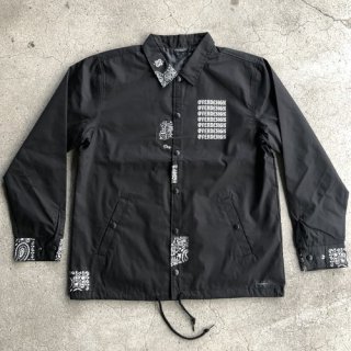 <img class='new_mark_img1' src='https://img.shop-pro.jp/img/new/icons50.gif' style='border:none;display:inline;margin:0px;padding:0px;width:auto;' />OVERDESIGN Сǥ COACH JACKET 