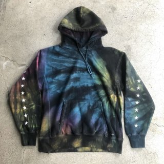<img class='new_mark_img1' src='https://img.shop-pro.jp/img/new/icons50.gif' style='border:none;display:inline;margin:0px;padding:0px;width:auto;' />OVERDESIGN Сǥ PULL HOODIE TIE DYE 
