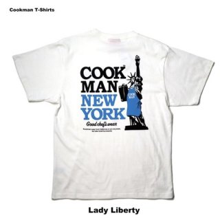 <img class='new_mark_img1' src='https://img.shop-pro.jp/img/new/icons14.gif' style='border:none;display:inline;margin:0px;padding:0px;width:auto;' />Cookman åޥ T Lady Liberty