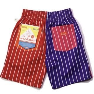 <img class='new_mark_img1' src='https://img.shop-pro.jp/img/new/icons14.gif' style='border:none;display:inline;margin:0px;padding:0px;width:auto;' />Cookman åޥ Chef Pants Short Crazy Pattern Hot 