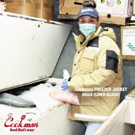 Cookman,クックマン,CHEF,CHEF,料理人,チーフウェア,USA Cookman,クックマン,CHEF,CHEF,料理人,チーフウェア,USA