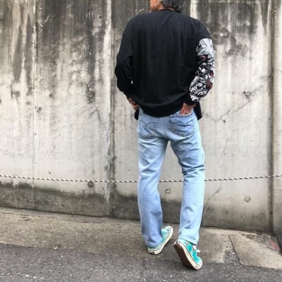 リメイク,501,バンドT,ネルシャツ,REMAKE,BANDANA,PATCHWORK リメイク,501,バンドT,ネルシャツ,REMAKE,BANDANA,PATCHWORK