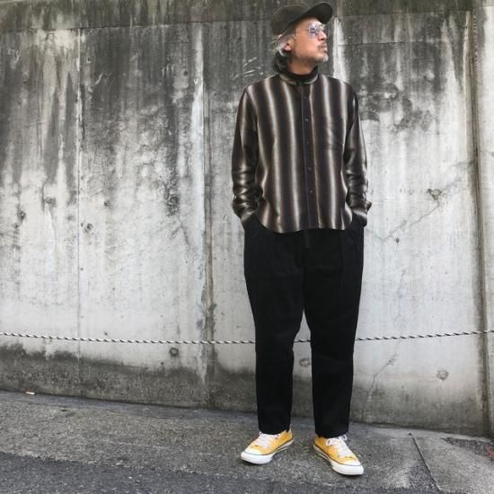 GLAD HAND レザーパンツ GLADHAND,グラッドハンド,OWLENCES,オーレンズ,CAP,HAT,シャツ,革,