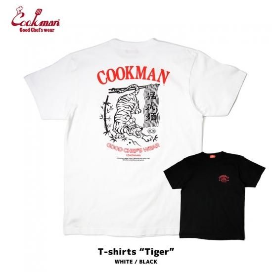 Cookman,クックマン,CHEF,CHEF,料理人,チーフウェア,USA